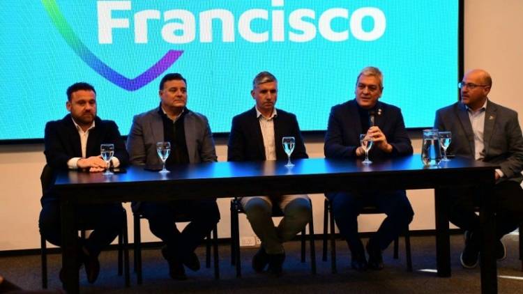 San Francisco fue presentada oficialmente como Destino Sede de la Provincia de Córdoba