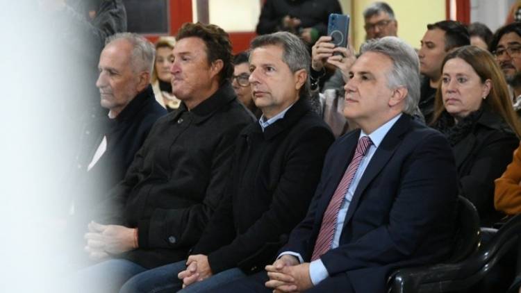 El IPEM 315 celebró 25 años de educación, compromiso y desarrollo institucional