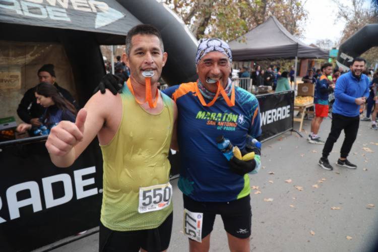 Llega la 20° edición la Maratón San Antonio de Padua a Colonia Caroya
