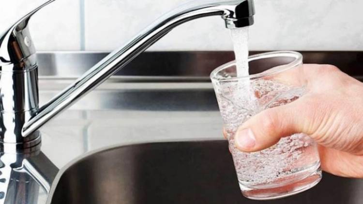 Corte de suministro de agua en toda la ciudad