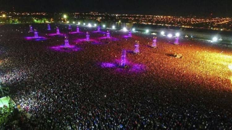 Proponen declarar el Día Nacional del pogo en homenaje al Indio Solari