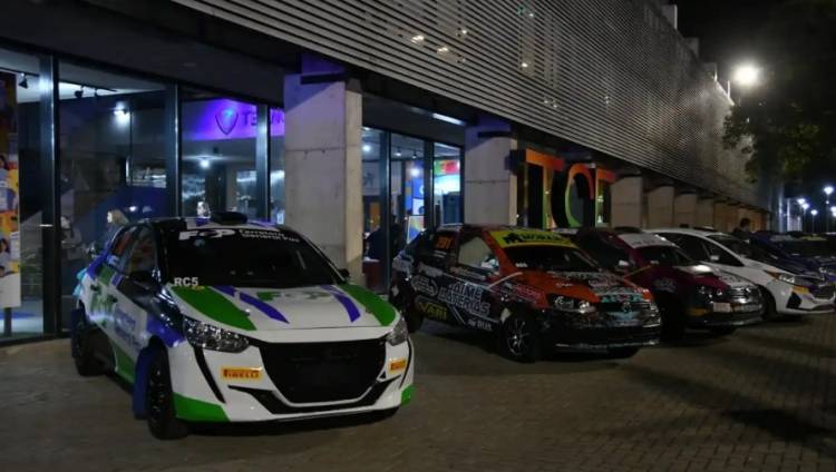 Rally de San Francisco: informan los cortes de tránsito en distintos puntos