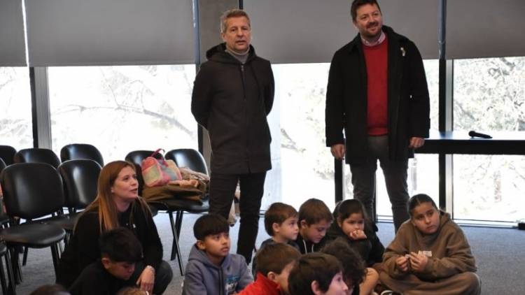 Variada propuesta recreativa para los niños en vacaciones de invierno