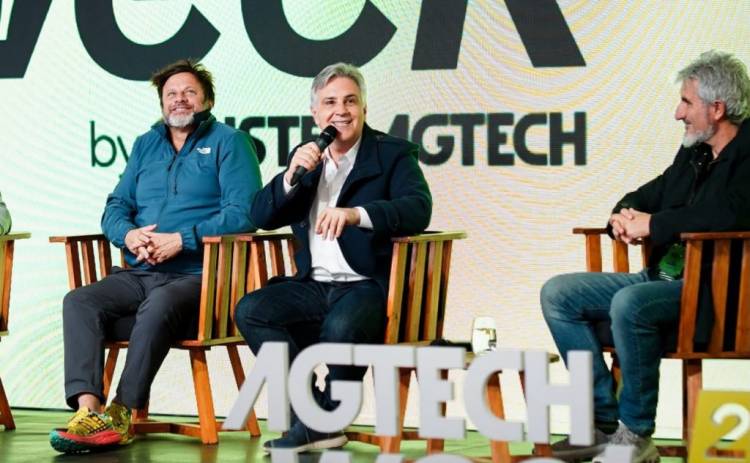 Llaryora: “Río Cuarto se convertirá rápidamente en un polo AgTech latinoamericano
