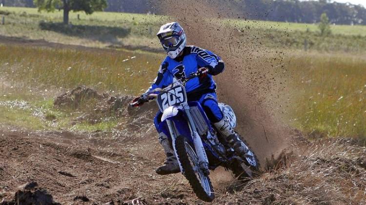 Motocross Provincial: San Francisco recibe este fin de semana la sexta fecha del campeonato