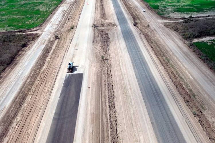 Autopista Ruta 19: la megaobra que unirá Córdoba con San Francisco tiene un avance del 30%