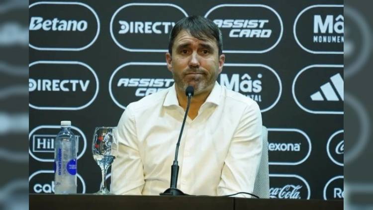 Coudet dejó de ser el técnico de River y será reemplazado de manera interina por Ponzio