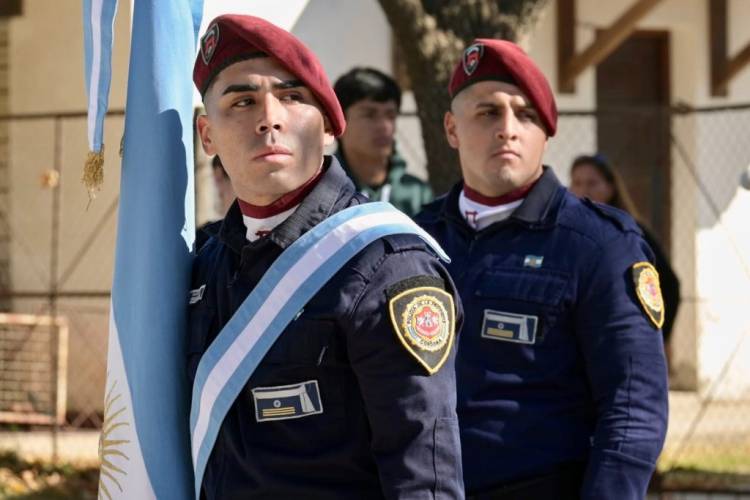 La formación policial se expande en 23 nuevas sedes y anexos en todo el territorio cordobés