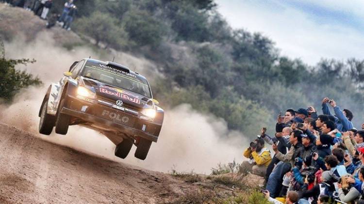 Rally Argentino: U.R.D recomienda respetar las zonas seguras durante la competencia