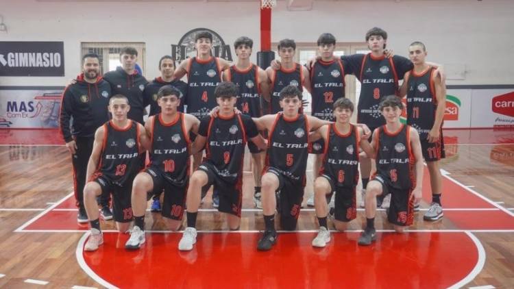 El Tala vuelve a ser sede de una semifinal de la Liga Federal Formativa