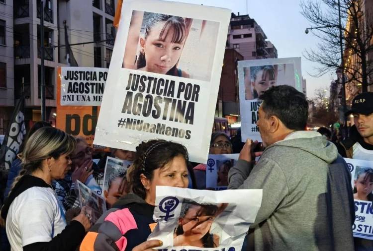 El fiscal Garzón dispuso la elevación a juicio de la investigación por el femicidio de Agostina