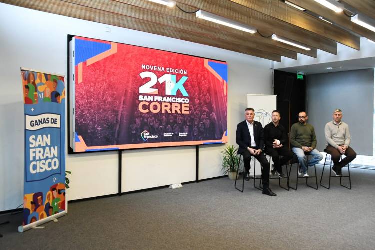 San Francisco se prepara para una nueva edición de su media maratón
