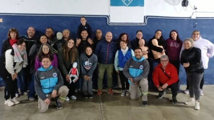 San Francisco fortalece la prevención cardiovascular y la capacitación para salvar vidas