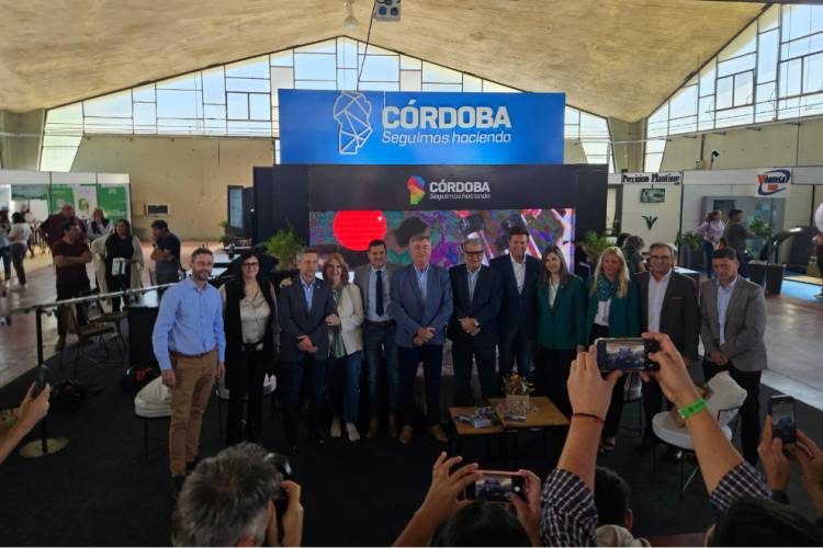 San Francisco Expone: la Provincia estará presente con propuestas de capacitación, financiamiento y pymes cordobesas