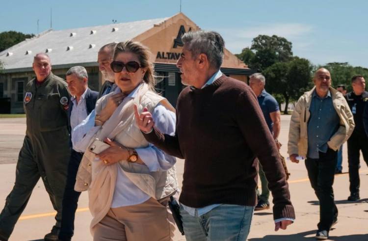 Córdoba y Nación avanzan en el operativo de seguridad para la visita del Papa