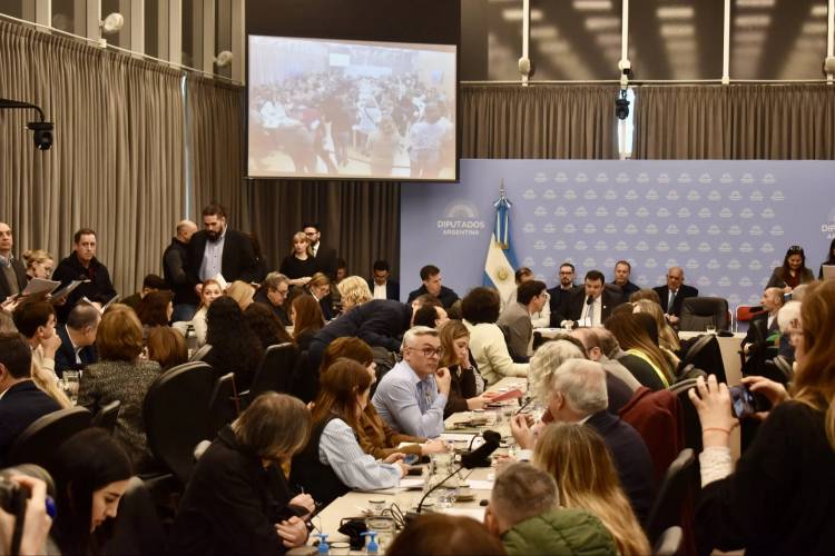 Presupuesto: se abre el debate en Diputados y la oposición pide incluir partidas para educación