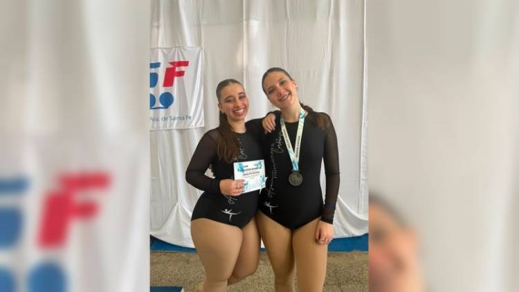 Dos patinadoras de El Tala competirán en el Nacional de Patín