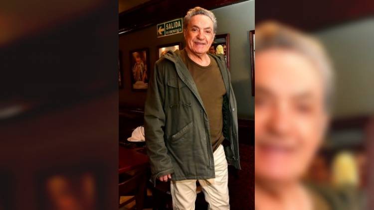 Murió Antonio Grimau a los 82 años