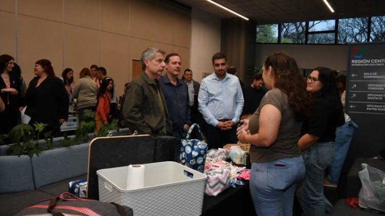 Se entregaron certificados a 30 participantes de ‘San Francisco Emprende’