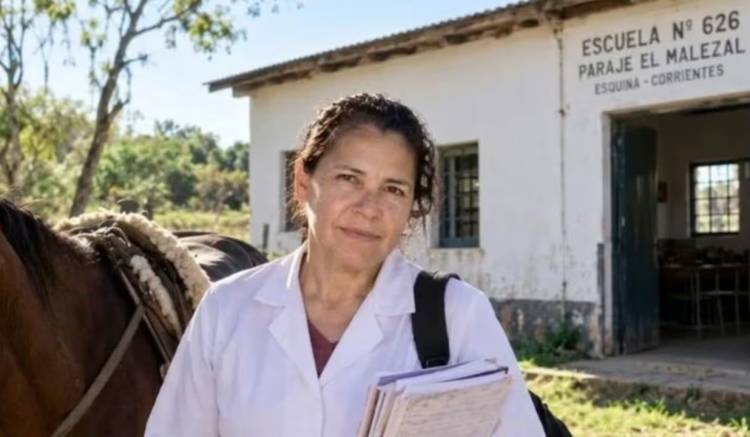 Los hijos de la docente asesinada criticaron a la Justicia: "El poder manda más que cualquiera"